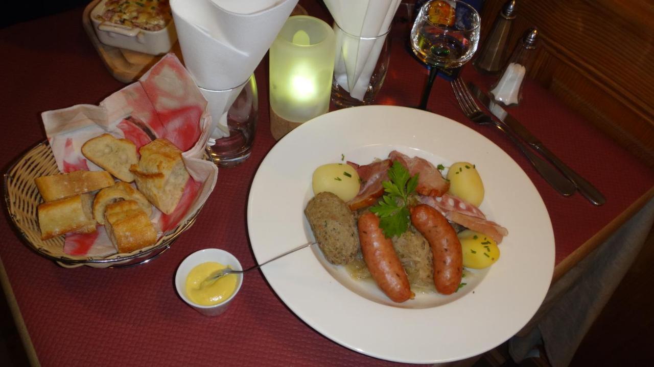 Gite Le Petit Moulin Rosenwiller Buitenkant foto