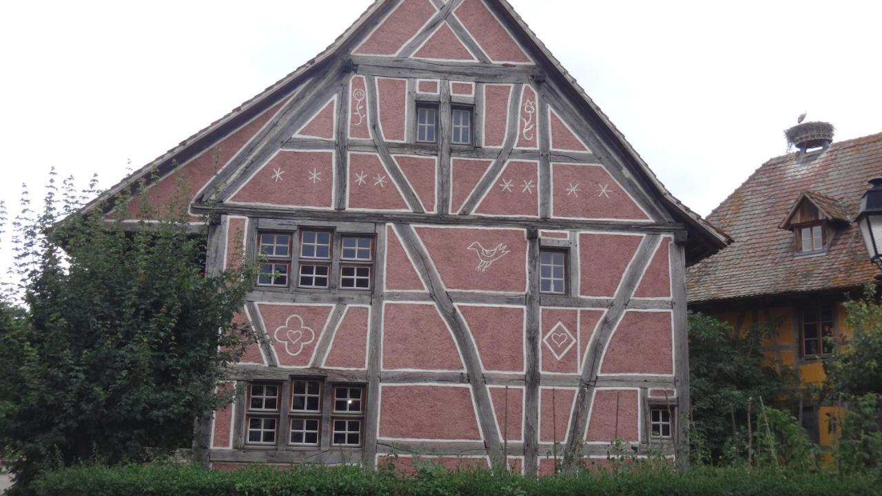 Gite Le Petit Moulin Rosenwiller Buitenkant foto