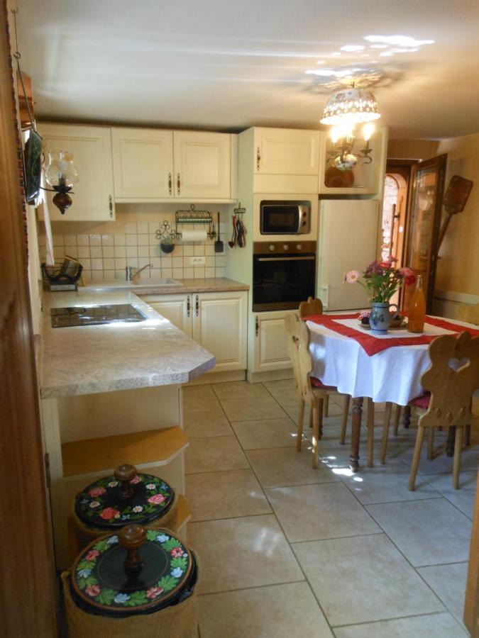 Gite Le Petit Moulin Rosenwiller Buitenkant foto