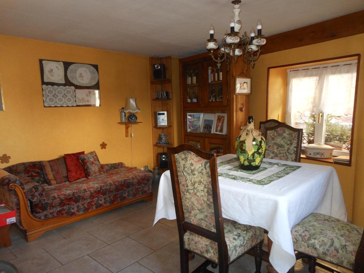 Gite Le Petit Moulin Rosenwiller Buitenkant foto