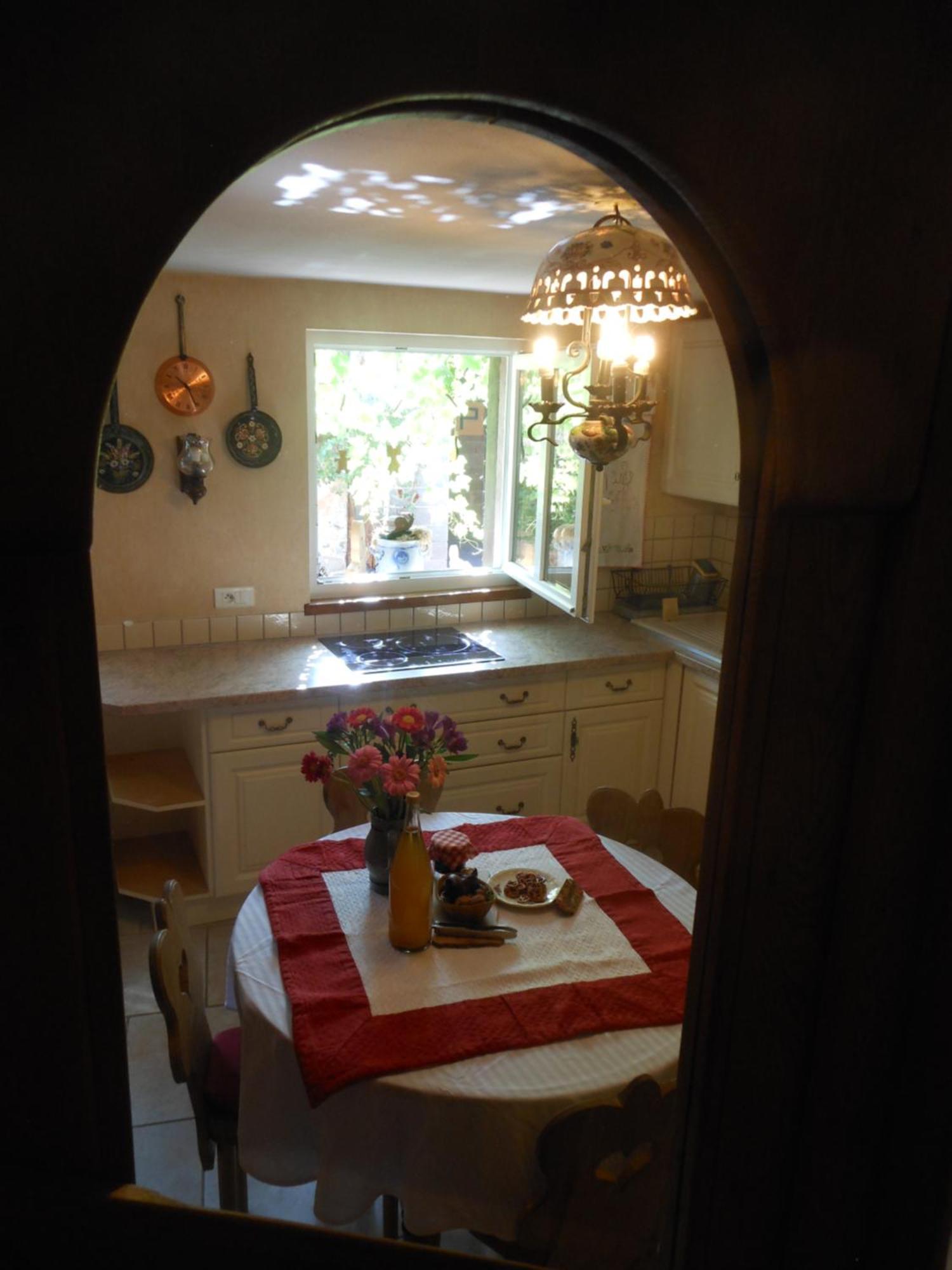 Gite Le Petit Moulin Rosenwiller Buitenkant foto