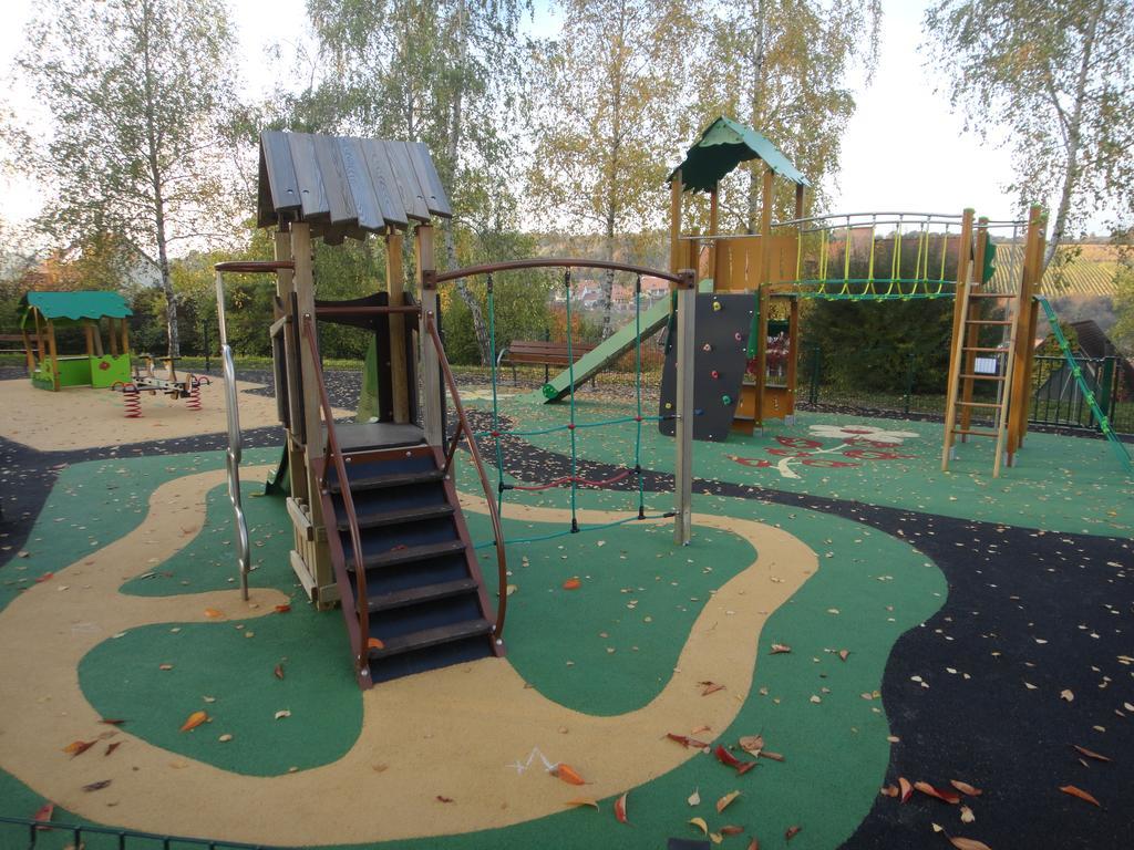 Gite Le Petit Moulin Rosenwiller Buitenkant foto