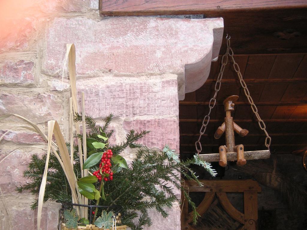 Gite Le Petit Moulin Rosenwiller Buitenkant foto