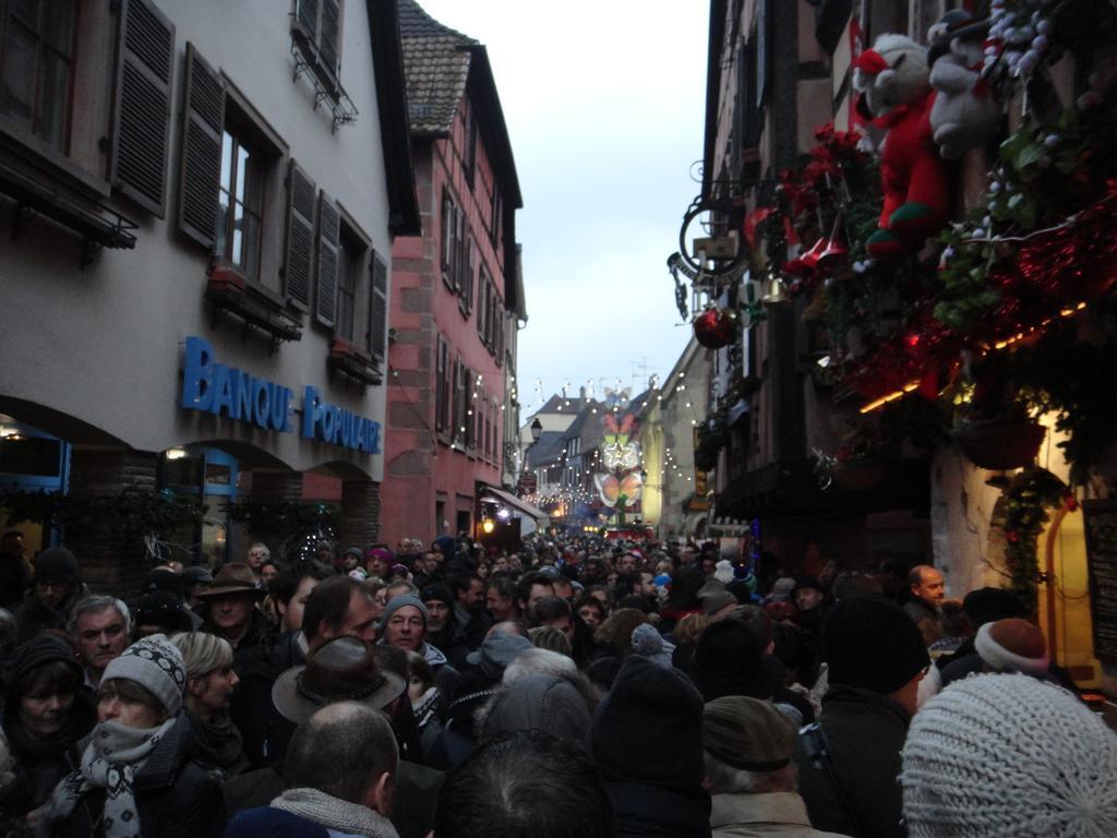 Gite Le Petit Moulin Rosenwiller Buitenkant foto