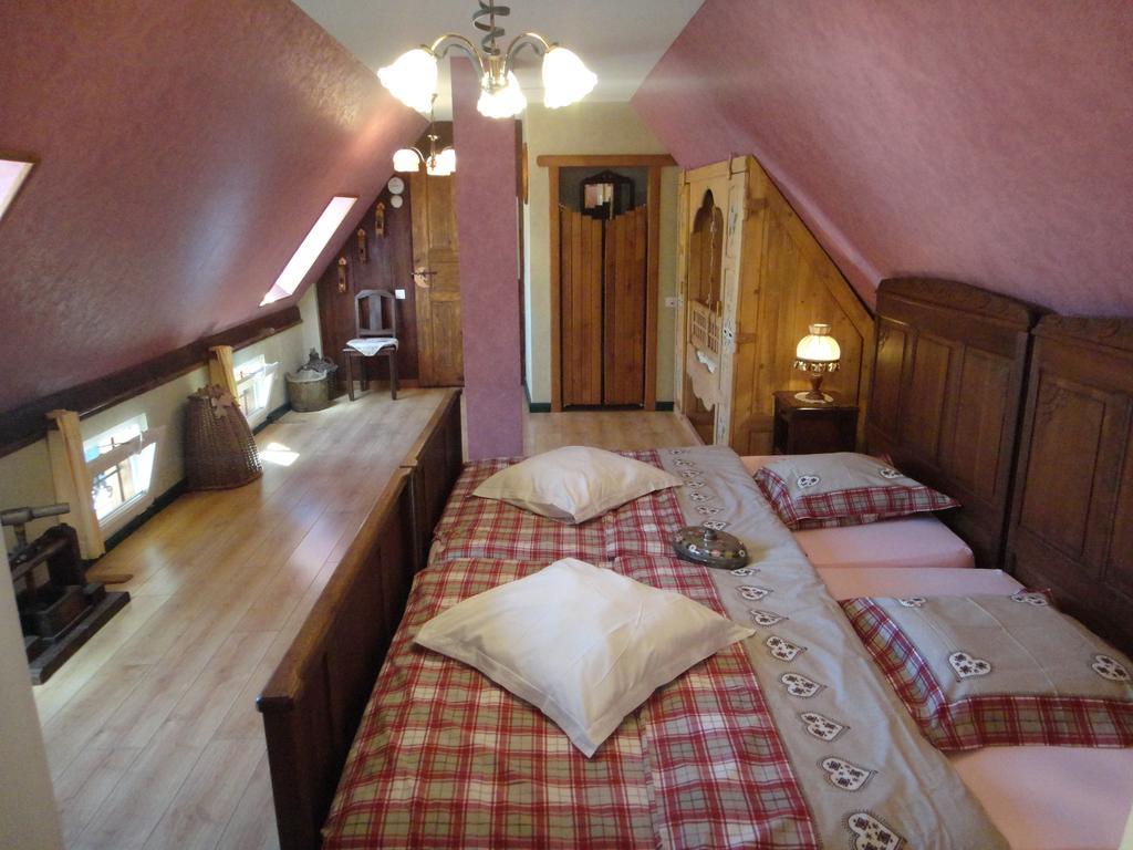 Gite Le Petit Moulin Rosenwiller Buitenkant foto