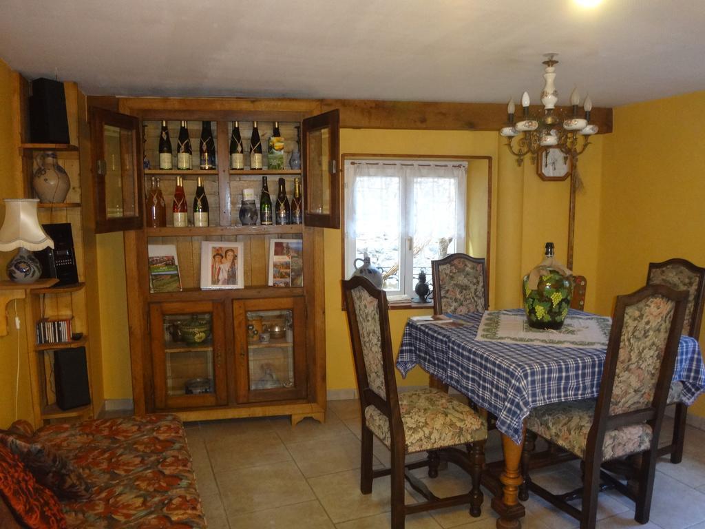 Gite Le Petit Moulin Rosenwiller Buitenkant foto