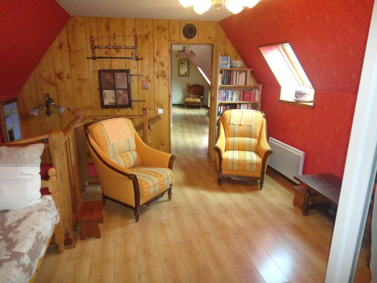 Gite Le Petit Moulin Rosenwiller Buitenkant foto