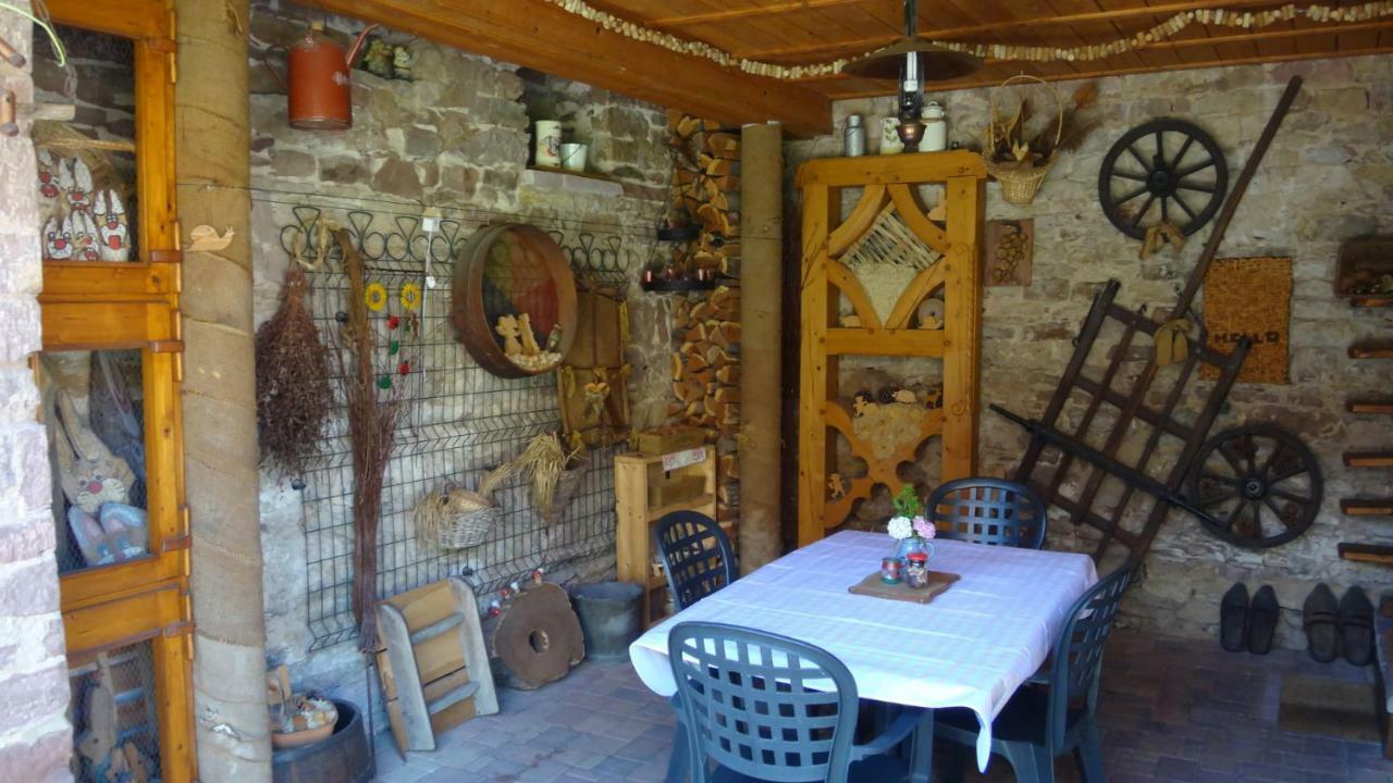 Gite Le Petit Moulin Rosenwiller Buitenkant foto